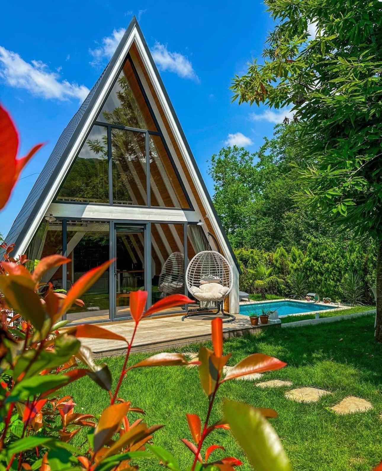 Doga Bungalow Sapanca Hotel Sakarya  Exterior foto