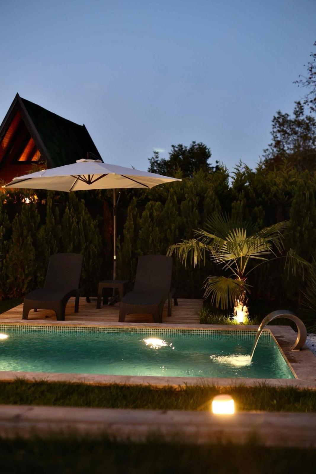 Doga Bungalow Sapanca Hotel Sakarya  Exterior foto