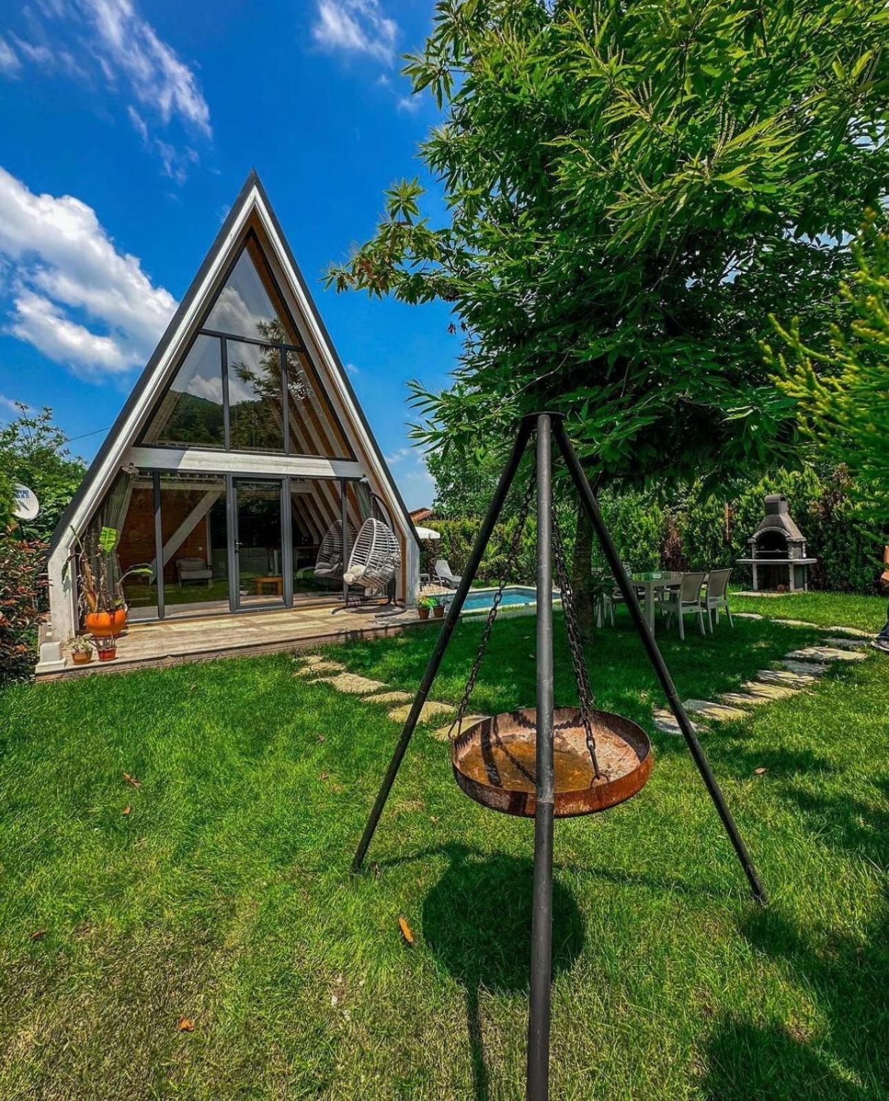 Doga Bungalow Sapanca Hotel Sakarya  Exterior foto